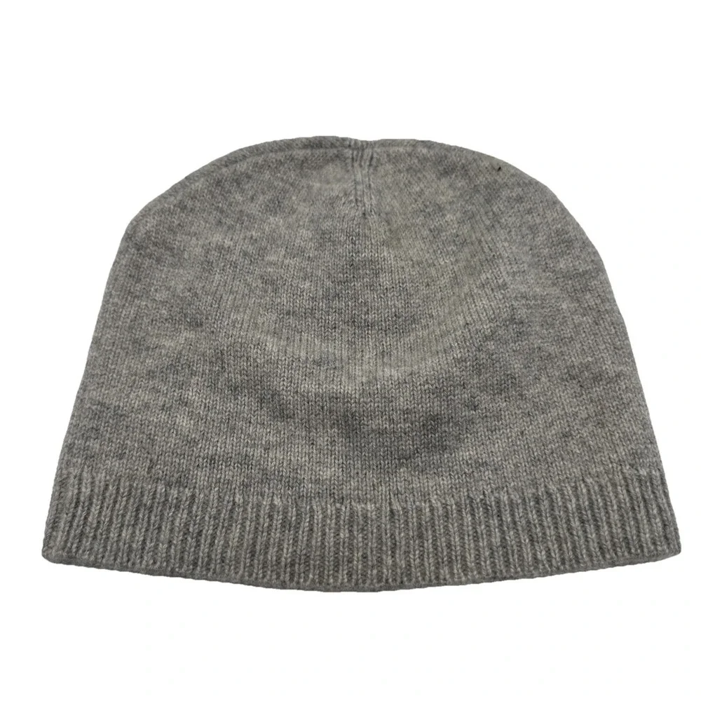 Barney's New‎ York Sz 2/4 Devil Cashmere Beanie